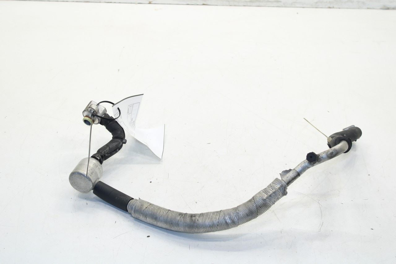 10-15 Jaguar XF Portfolio 5.0L RWD AC Conditioning Inlet Suction Hose Tube Line - Alshned Auto Parts