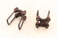 19-24 Chevrolet Silverado LT-L 4WD Rear Leaf Spring U Bolt Anchor Plate Set of 2 - Alshned Auto Parts