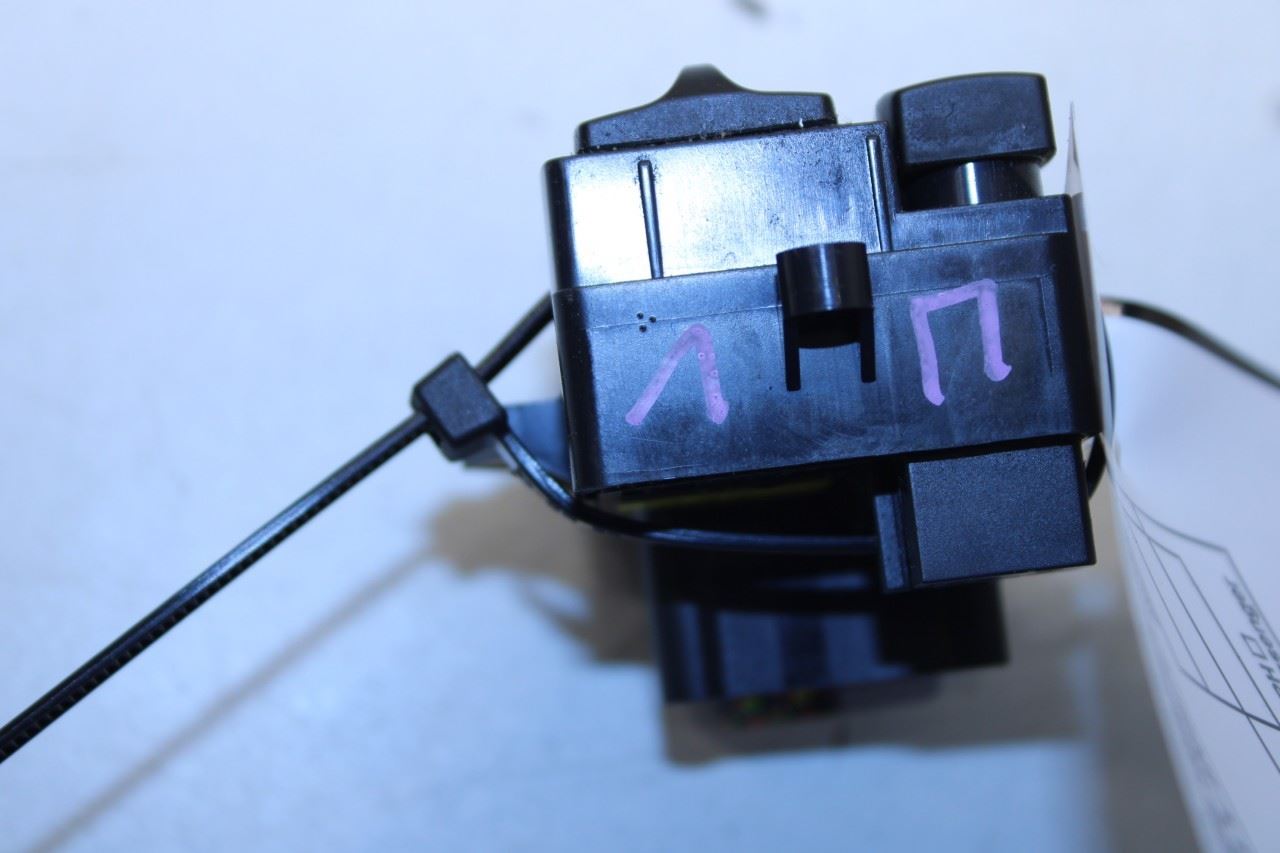 2017-18 Acura MDX Advance Front Left Side Door Mirror Adjustment Control Switch - Alshned Auto Parts