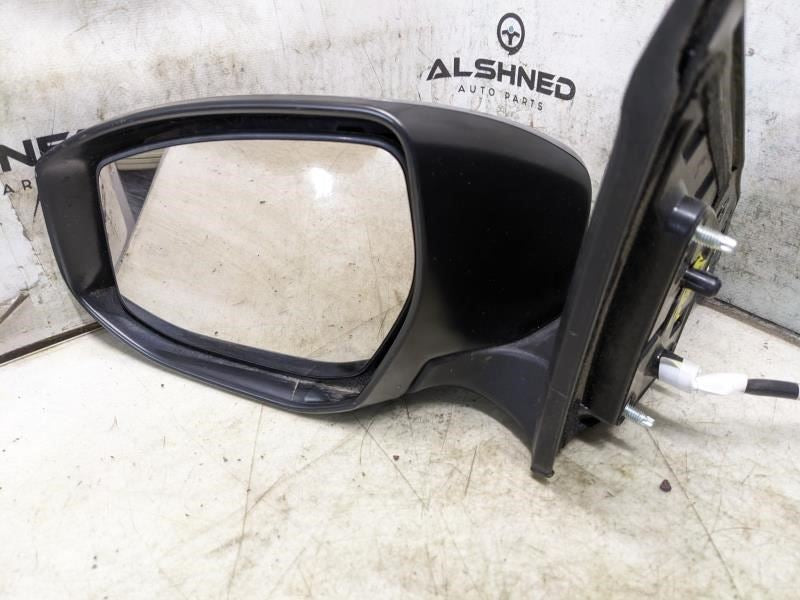 2016-2019 Nissan Sentra Left Driver Side Rearview Mirror 963023YU1F OEM - Alshned Auto Parts