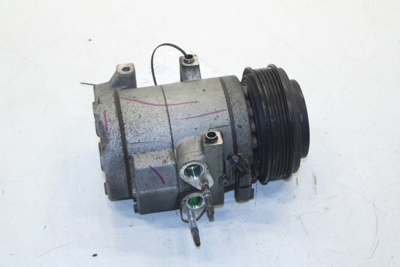 2011-2016 Ford F250 Lariat Crew Cab 6.2L AC Air Conditioner Compressor *ReaD* - Alshned Auto Parts