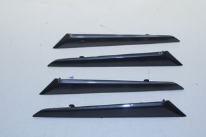 2017-2021 Maserati Ghibli FR and RR RH and LH Door Interior Trim Molding Panel