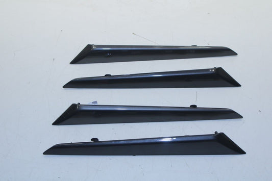 2017-2021 Maserati Ghibli FR and RR RH and LH Door Interior Trim Molding Panel - Alshned Auto Parts