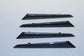 2017-2021 Maserati Ghibli FR and RR RH and LH Door Interior Trim Molding Panel - Alshned Auto Parts