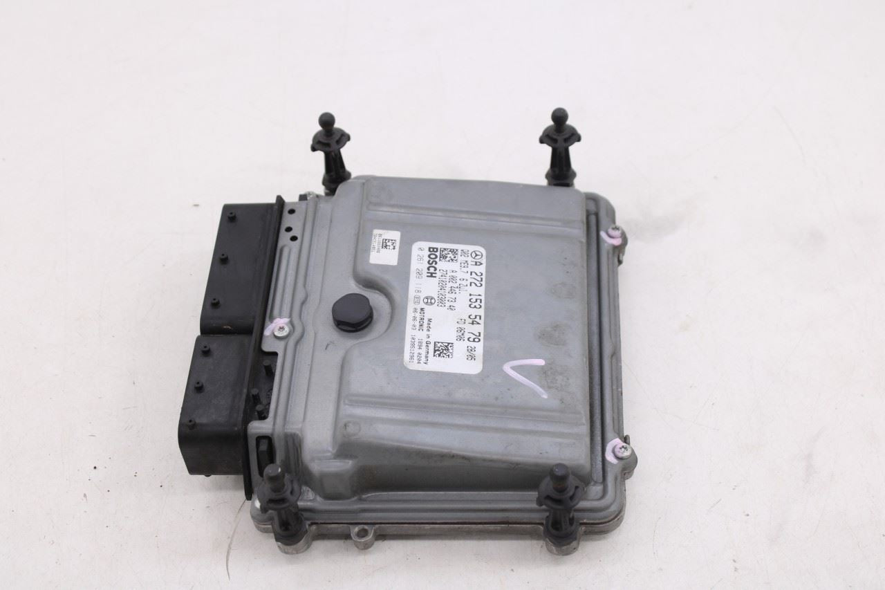 2006-2009 Mercedes-Benz CLK 350 3.5L Engine Computer Control Module ECU ECM OEM6