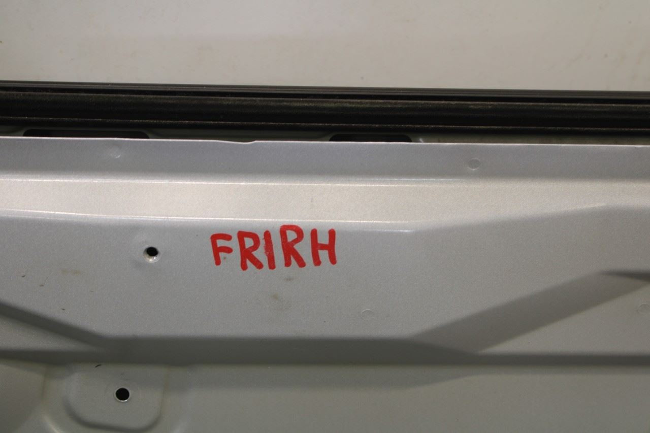 2015-20 Nissan Pathfinder SV Front Right Passenger Door Shell Panel 80100-3KA3A - Alshned Auto Parts