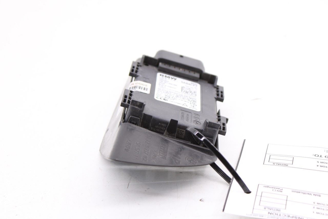 23-25 BMW 430i xDrive Gran Coupe Rear RH Side Blind Spot Radar Sensor w/ Bracket - Alshned Auto Parts