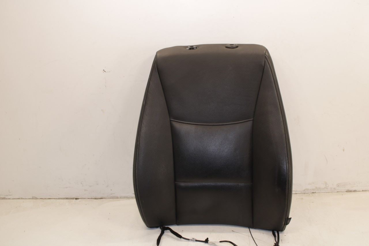 2011-17 BMW X3 xDrive28i 2.0L Front Seat Driver Left Side Backrest Upper Cushion - Alshned Auto Parts