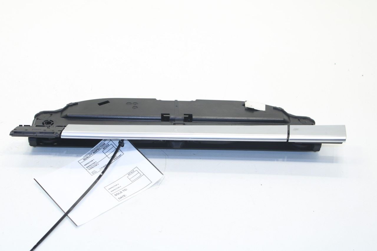 10-16 Porsche Panamera 4 Front Dash Passenger Right Side Dual Cup Holder *ReaD* - Alshned Auto Parts