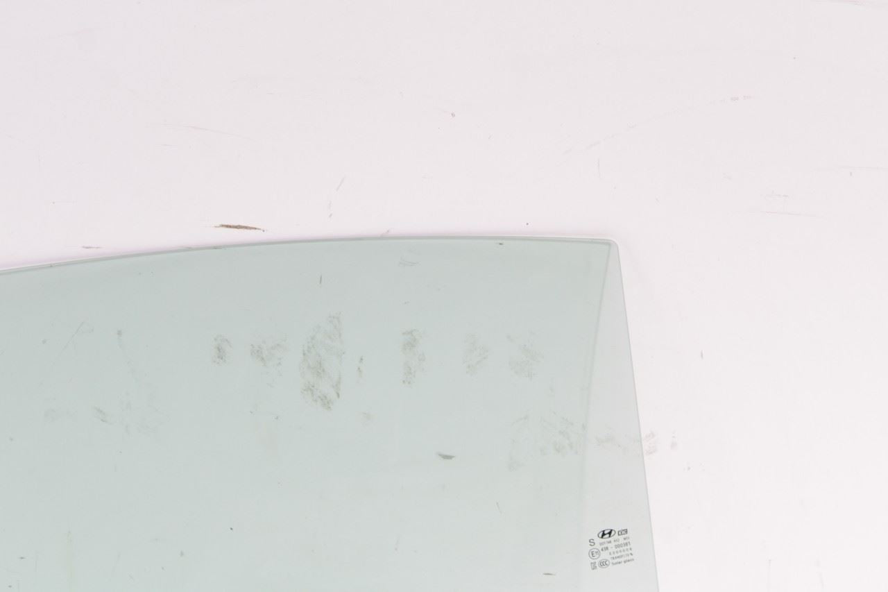 2016-2020 Hyundai Elantra Value Edition Rear Left Side Door Window Glass OEM - Alshned Auto Parts
