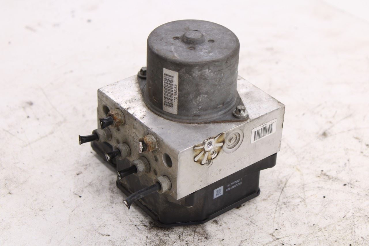 2014-2016 Mini Countryman Cooper S 1.6L ABS Anti Lock Brake Pump Control Module4