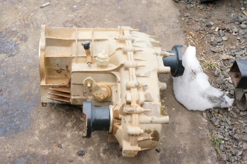 2018-23 Jeep Wrangler 3.6L AT Transfer Case Opt DHN Command-Trac NV241 Part Time - Alshned Auto Parts