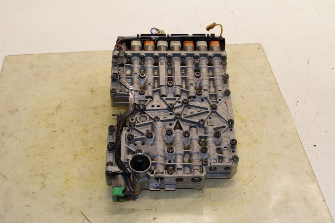 2011-2017 BMW X3 xDrive28i 2.0L AWD 8-Spd Automatic Transmission Valve Body 78K - Alshned Auto Parts