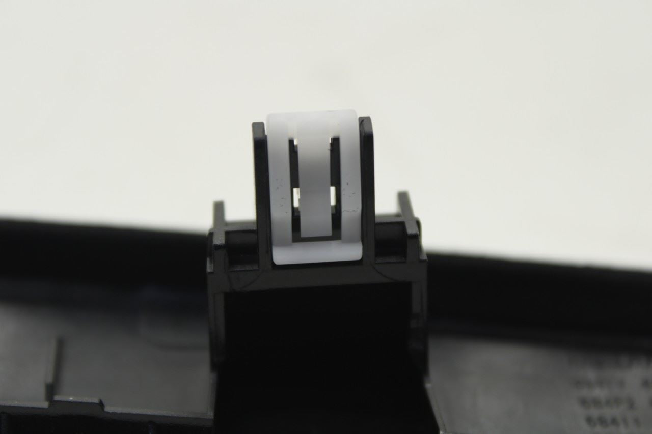 2017-2022 Nissan Rogue Sport SL AWD Dashboard Panel Trim Bezel 68411-4EH1A OEM - Alshned Auto Parts