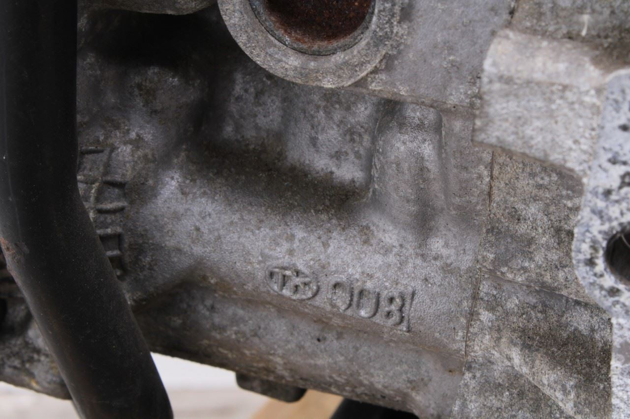 15-16 Subaru Impreza Sport Premium 2.0L AT CVT Engine VIN A 6th digit PZEV 136K5