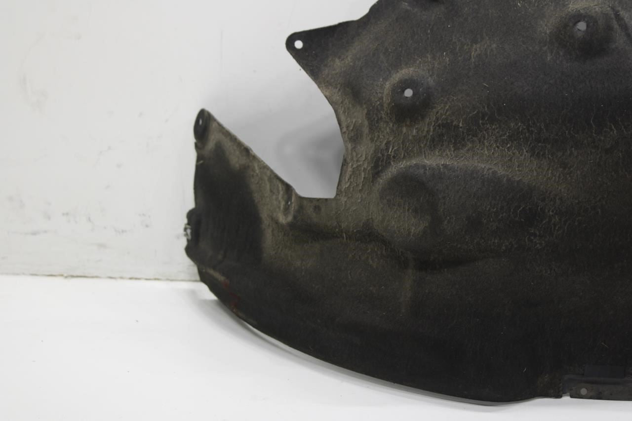 2010-15 BMW 750I xDrive Front Left Driver Side Fender Liner Rearward 51717185159 - Alshned Auto Parts