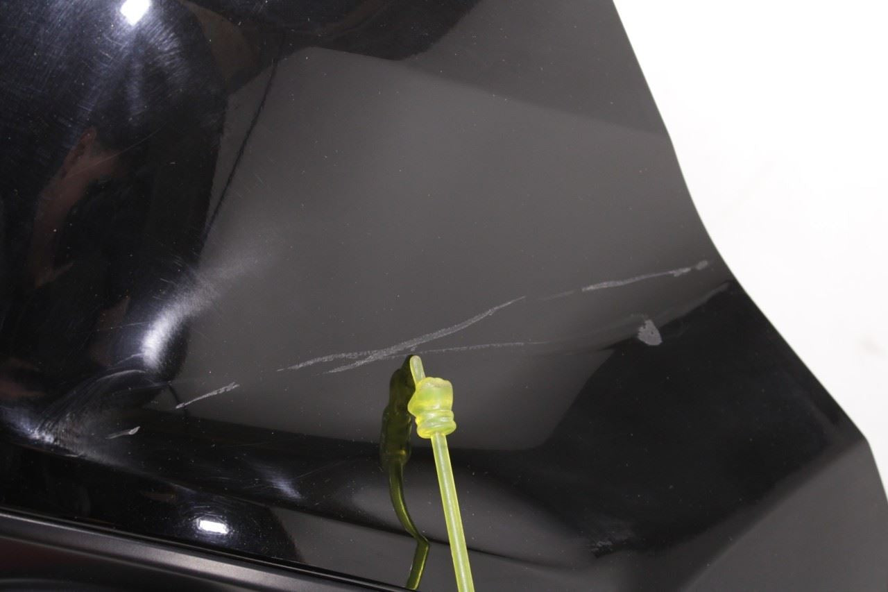 2013-2017 Hyundai Veloster Turbo Rear Bumper Cover 86611-2V500 OEM - Alshned Auto Parts