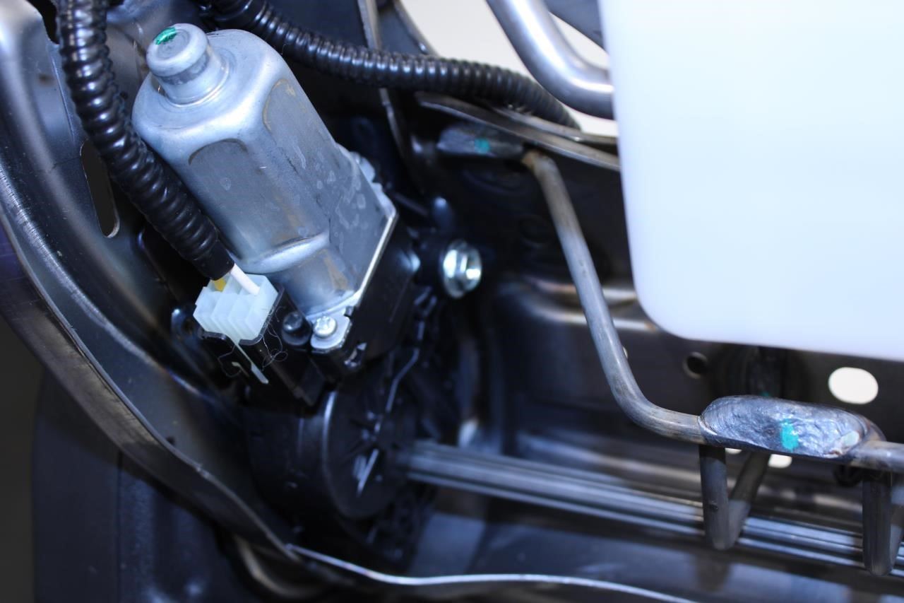 14-20 Infiniti Q50 Front Seat LH Frame and Adjust Complete w/ Motors 87155-4GC0A - Alshned Auto Parts