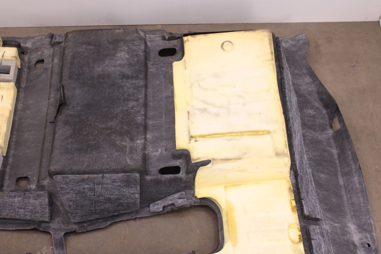 2019-21 Hyundai Veloster 2.0L Front Floor Interior Carpet Liner 84260-J3000-NNB - Alshned Auto Parts