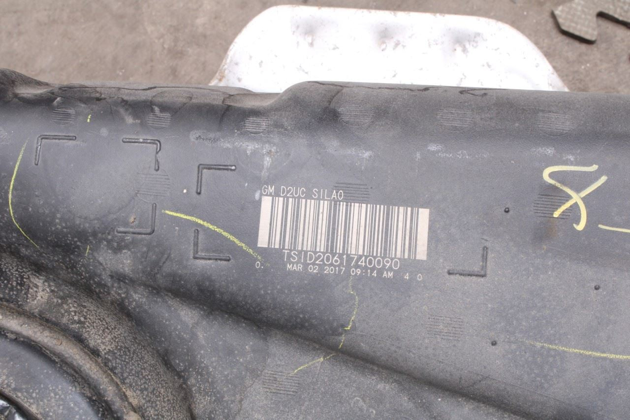 2018-2020 Chevrolet Equinox LT 1.5L FWD Fuel Gas Tank 14.9 US Gallons 843159395