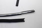 17-22 Nissan Rogue Sport SL AWD RR LH Door Run Channel Belt Outer Inner Molding - Alshned Auto Parts
