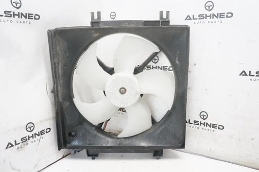 2014-18 Subaru Forester 2.5L Condenser Cooling Fan Motor Assembly 73313AG001 OEM - Alshned Auto Parts