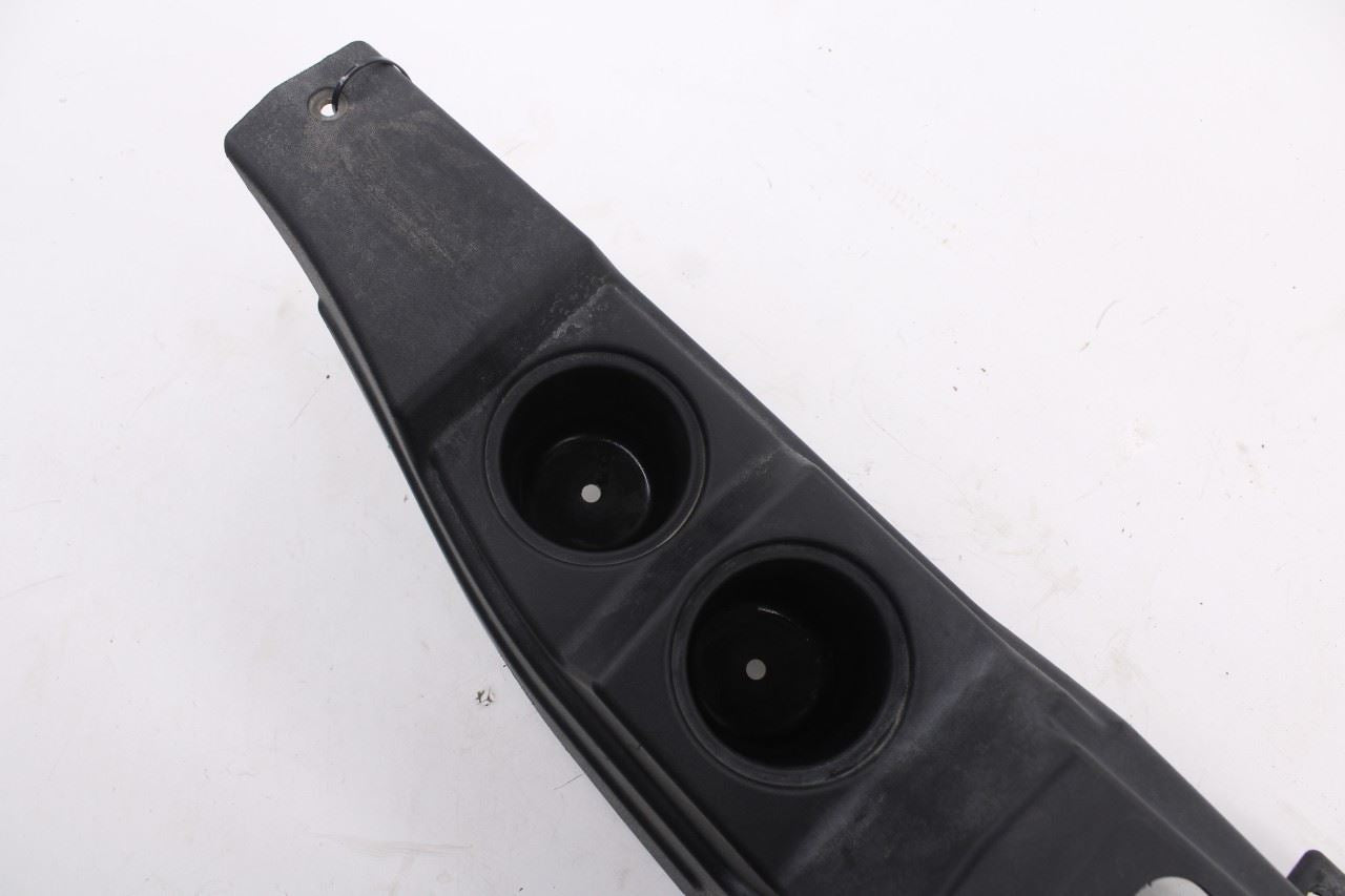 2014-18 Polaris RZR XP 1000 Center Console Base Panel w/ Cup Holder 5439768-070 - Alshned Auto Parts