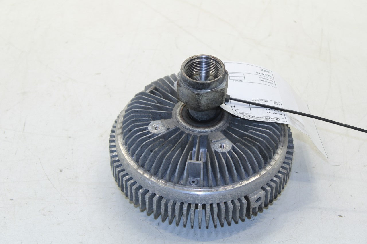 11-16 Ford F250 Lariat Crew Cab 6.2L Engine Cooling Fun Clutch BC34-8A616-EJ OEM - Alshned Auto Parts