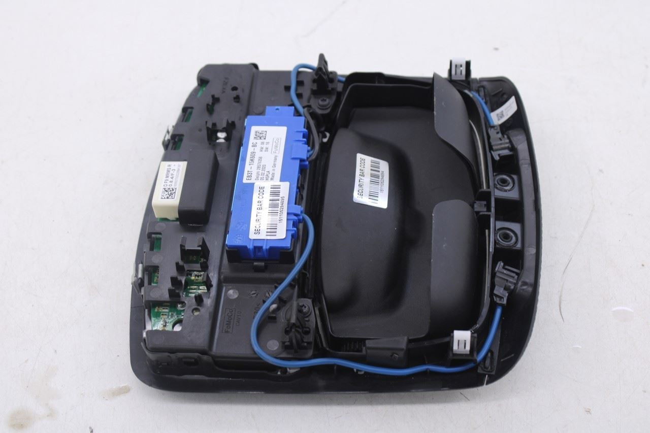 2018-2020 Ford Expedition Max XLT Interior Roof Overhead Console JL1Z78519A70HA16