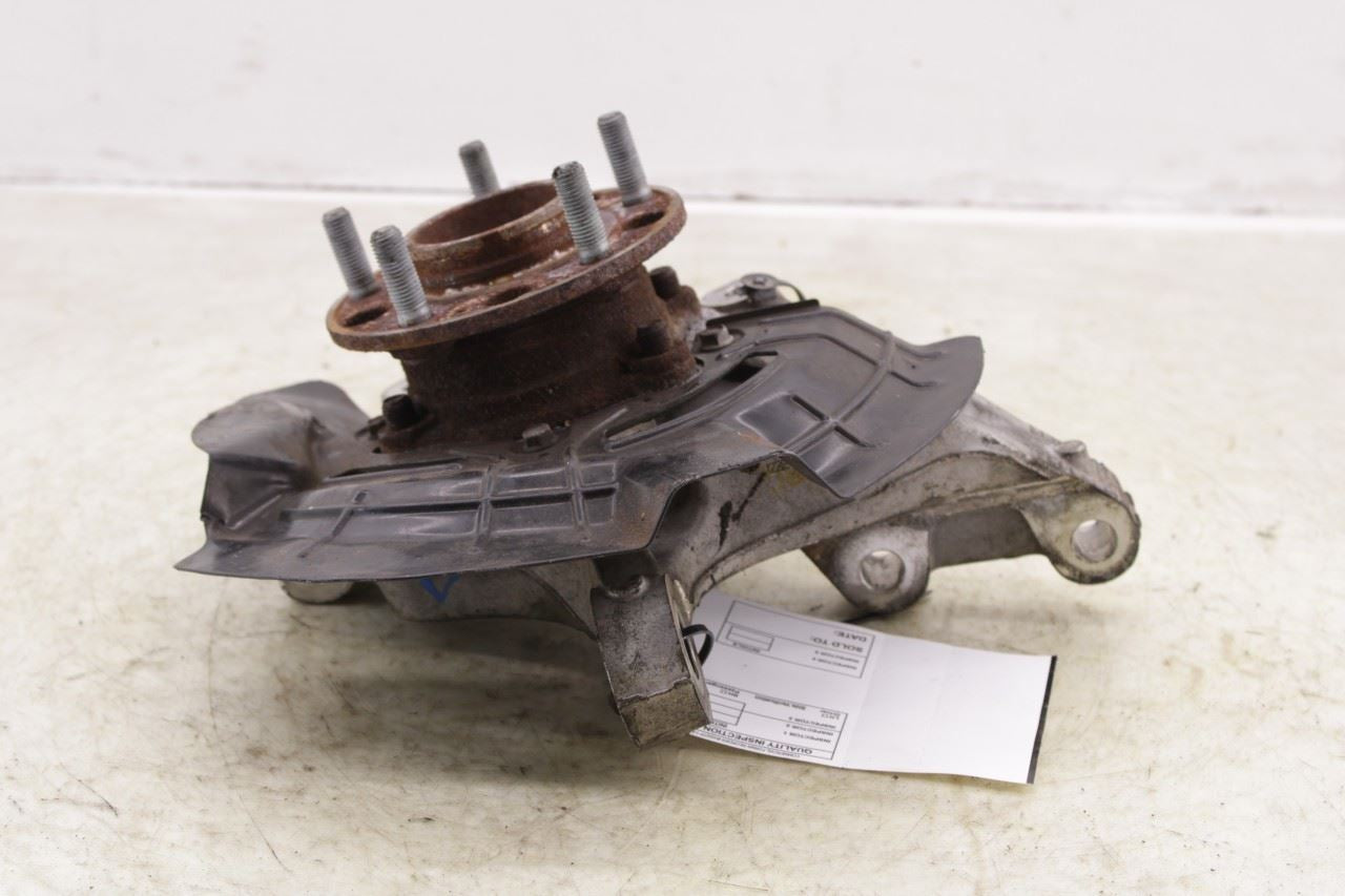 21-25 Kia Sorento X-Line SX Prestige Front Left Driver Side Spindle Knuckle Hub - Alshned Auto Parts