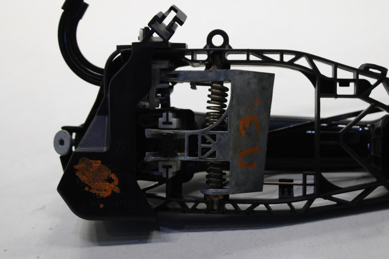 2014-18 BMW X5 xDrive35i 3.0L AWD Rear Passenger Right Side Door Exterior Handle - Alshned Auto Parts