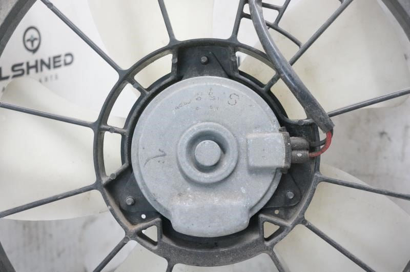15-16 Honda CR-V LX 2.4L Left Radiator Cooling Fan Motor Assembly 19015-5LA-A01 - Alshned Auto Parts