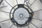 15-16 Honda CR-V LX 2.4L Left Radiator Cooling Fan Motor Assembly 19015-5LA-A01 - Alshned Auto Parts