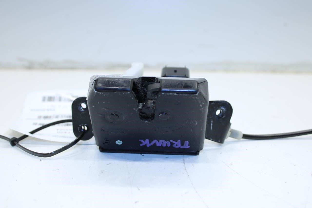 2019-2023 Hyundai Santa Fe Limited RR Trunk Lid Lock Latch Actuator 81800-S1100 - Alshned Auto Parts