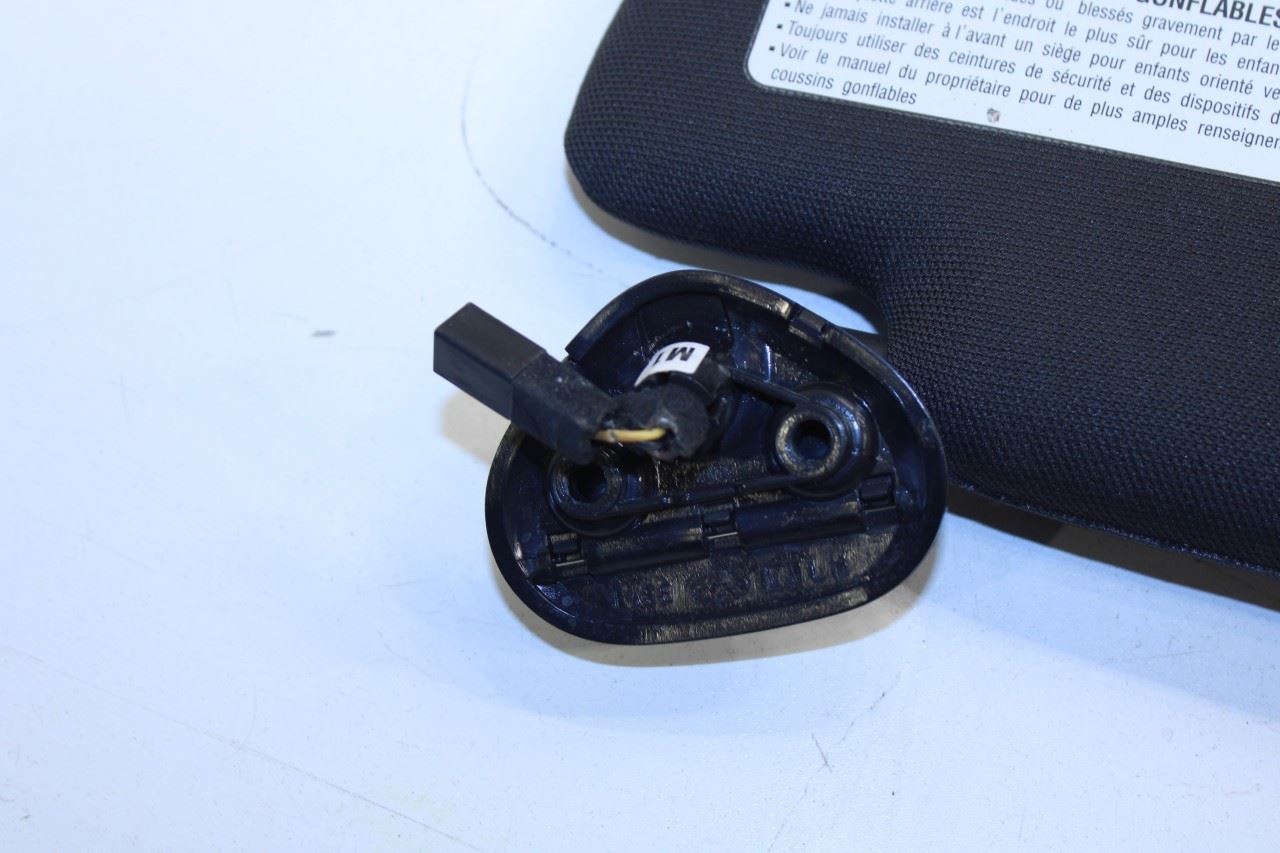 2015-21 Subaru WRX Premium Front Right and Left Sun Visor w/ Illuminated Mirror - Alshned Auto Parts