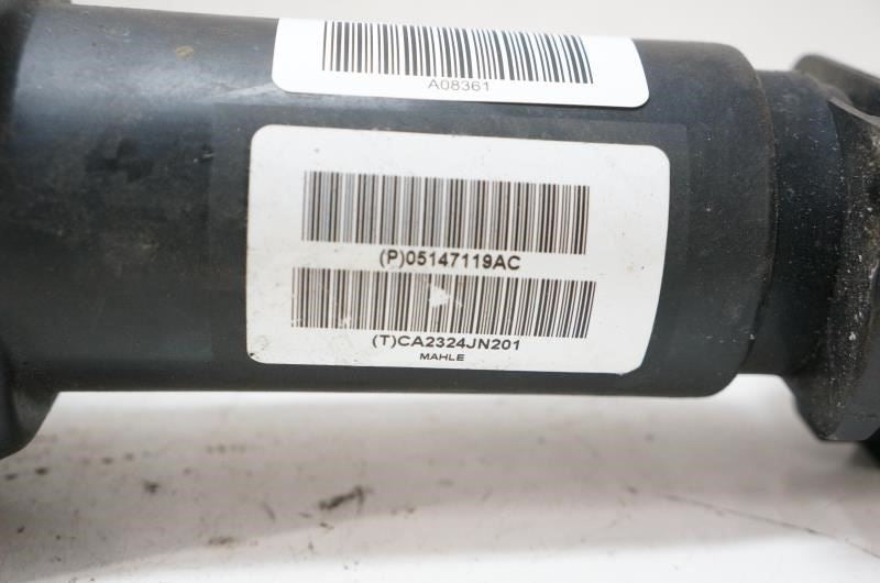 2008-2020 Dodge Caravan Fuel Vapor Evaporator Emission Canister 5147384AG OEM - Alshned Auto Parts