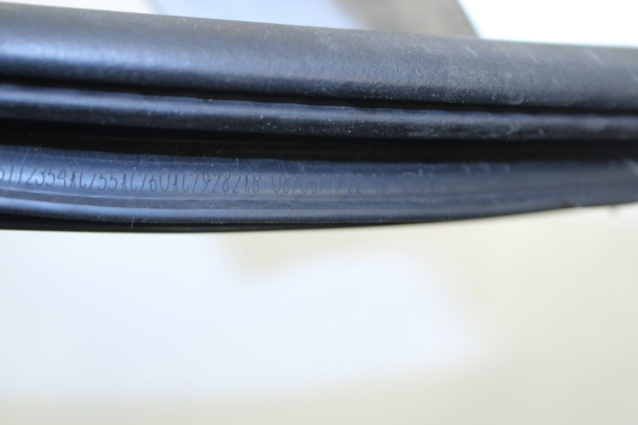 2011-24 Ram 1500 Classic Crew Cab Rear Right Door Weathestrip On Body 55112355AC - Alshned Auto Parts