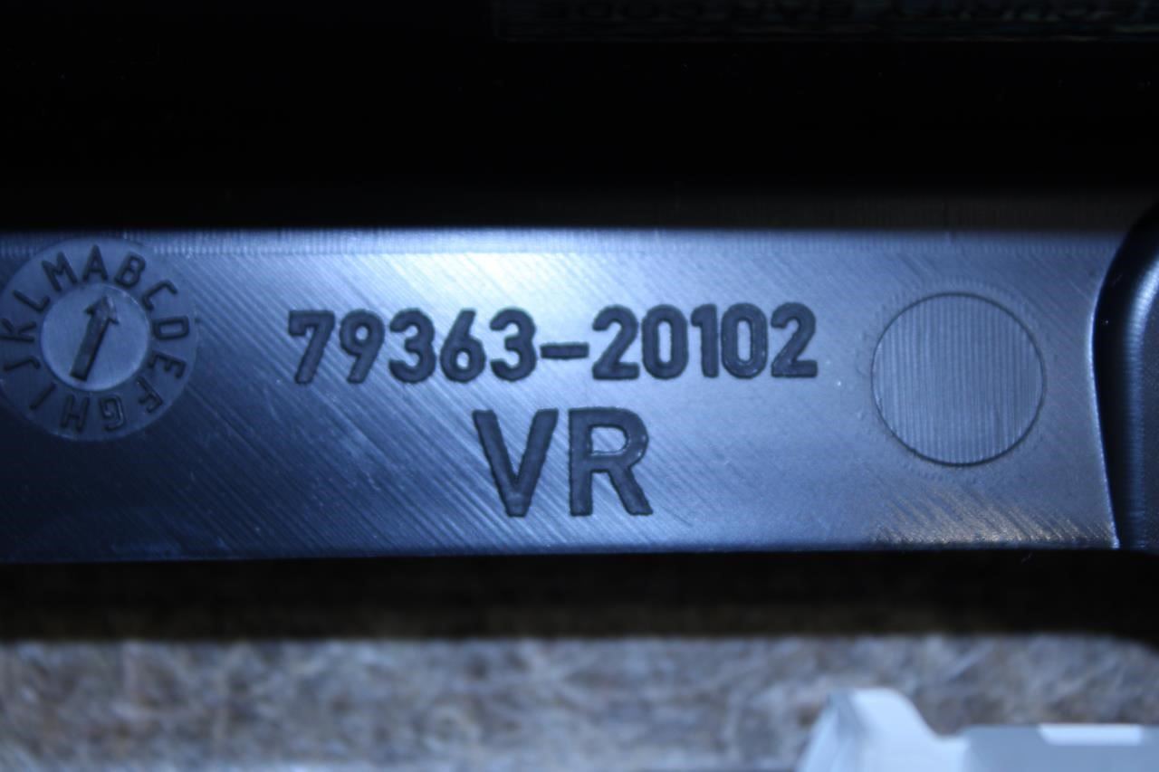 2015-2016 BMW 435i Gran Coupe xDrive Front Right Door Trim Panel 51-41-7-347-104 - Alshned Auto Parts