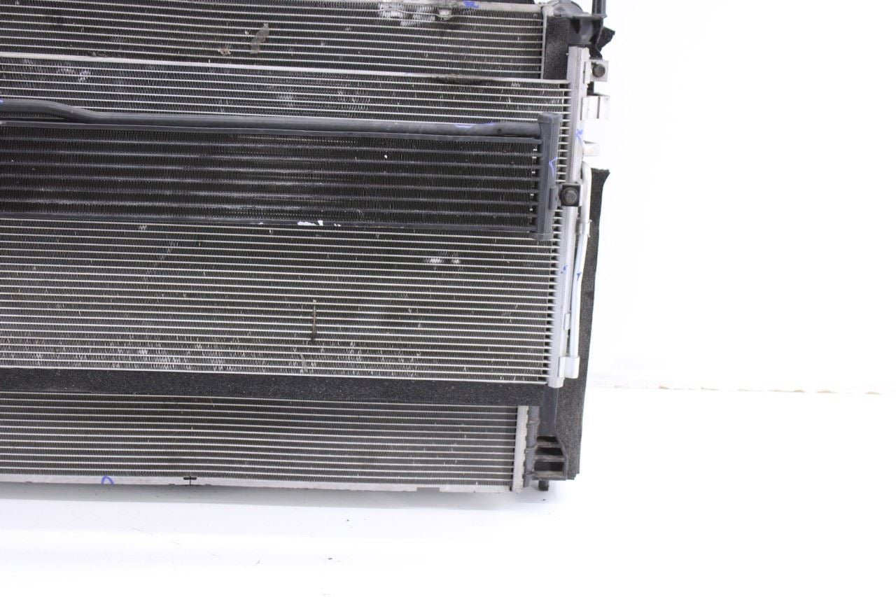 18-23 Kia Stinger GT2 AWD 3.3L Engine Radiator w/ Cooling Fan Motor Assy *ReaD* - Alshned Auto Parts
