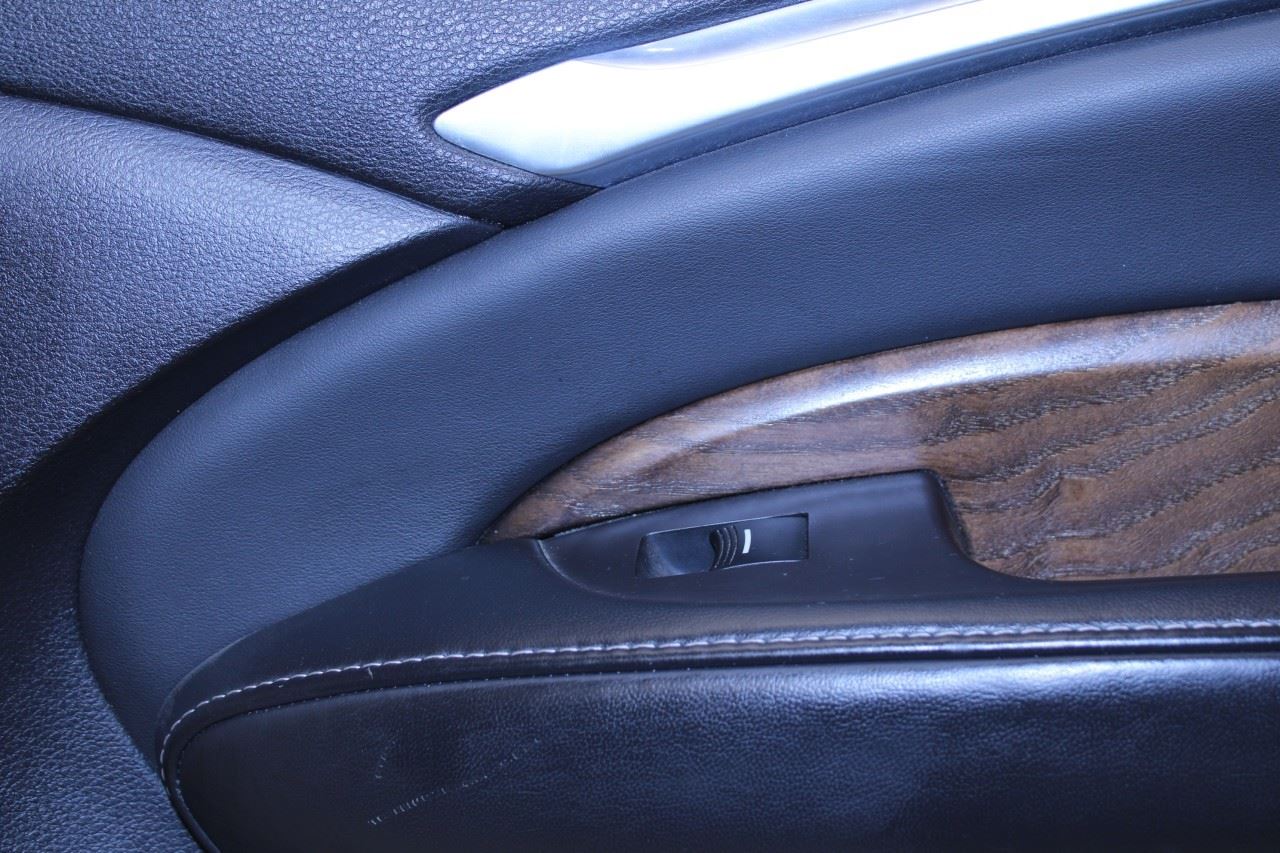 2017-2018 Acura MDX Advance Rear Right Passenger Door Trim Panel 83701-TZ5-H91ZC - Alshned Auto Parts