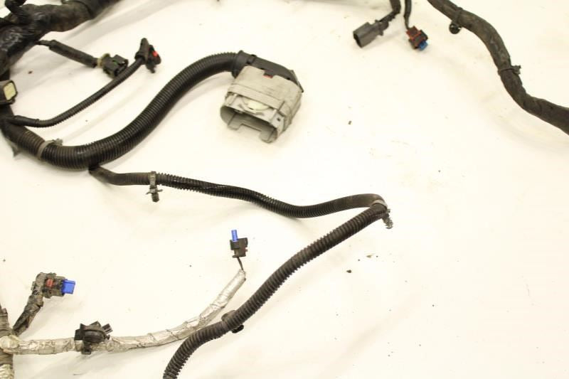 2019 Chevrolet Silverado 1500 5.3L Engine Wiring Harness 84515047 OEM - Alshned Auto Parts