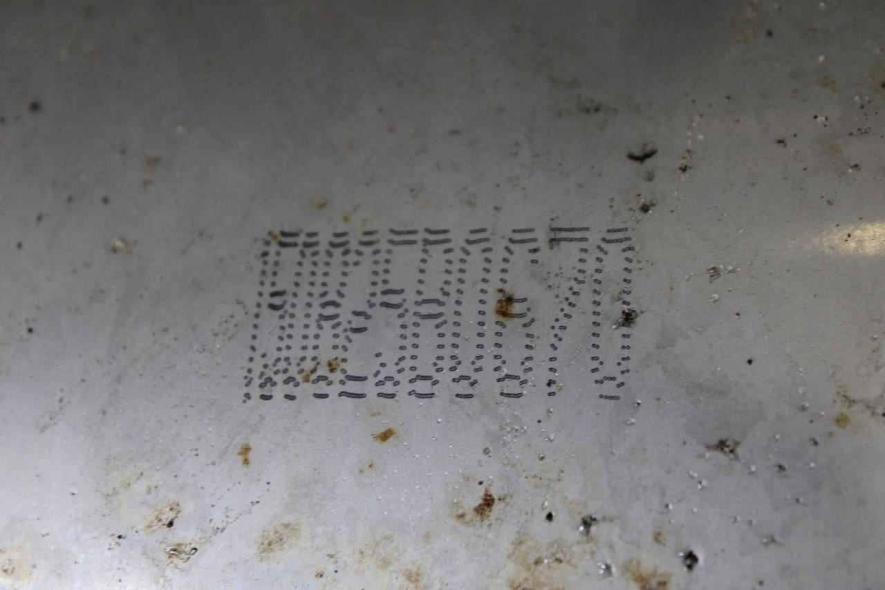 2015-16 BMW 435i Gran Coupe xDrive 3.0L Rear Exhaust System Muffler 7602290 OEM - Alshned Auto Parts