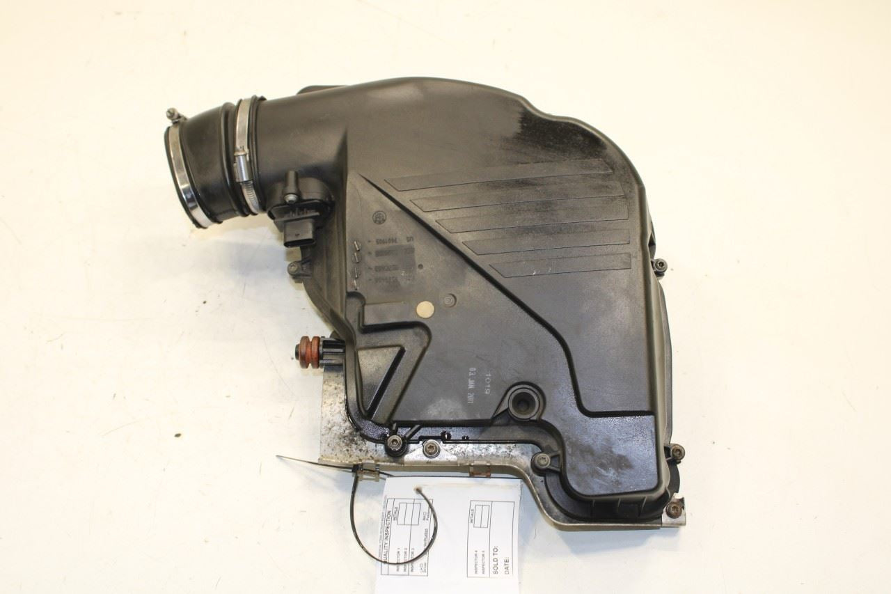 2010-12 BMW 750Li xDrive 4.4L Air Intake Cleaner RH Side Filter Housing Assembly - Alshned Auto Parts