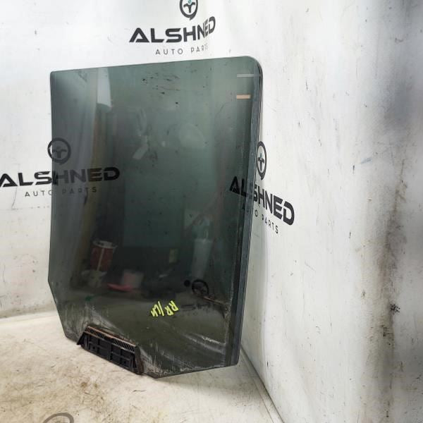 2007-2017 Jeep Wrangler RR LH Door Tinted Privacy Window Glass 55395735AA OEM - Alshned Auto Parts