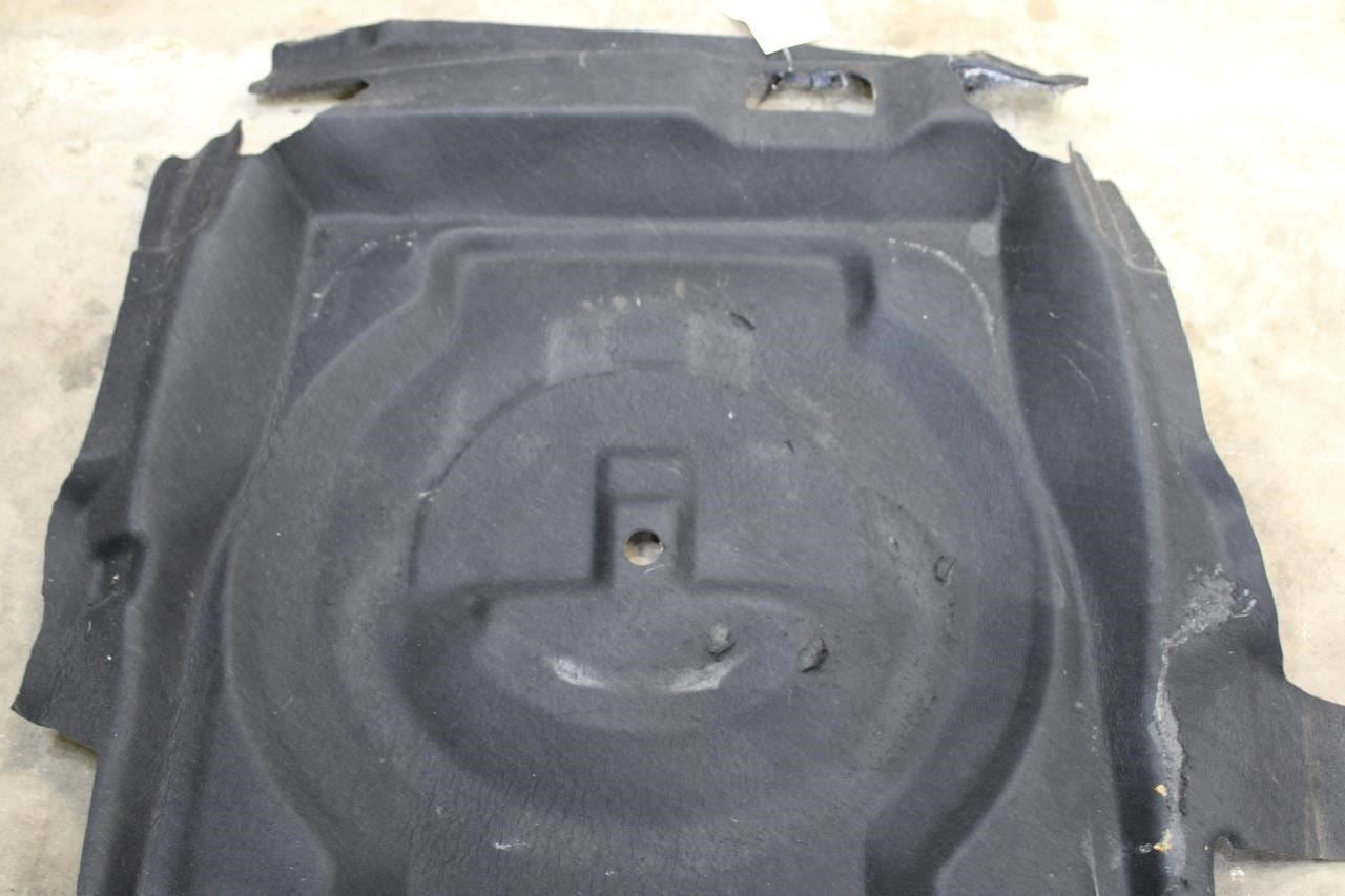 11-19 Jeep Grand Cherokee Rear Trunk Cargo Floor Carpet Cover 1NX98DX9AG *ReaD* - Alshned Auto Parts