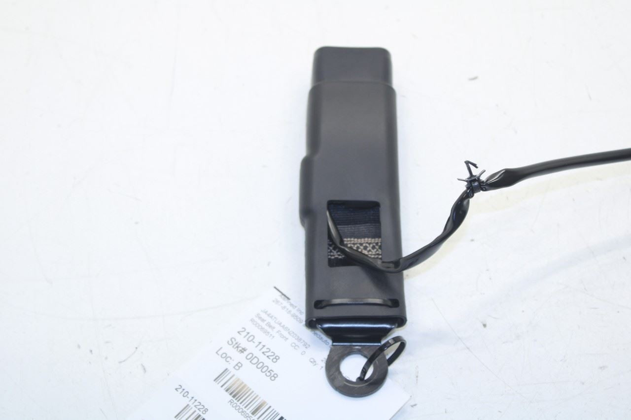 2022-24 Mitsubishi Eclipse Cross ES Front Passenger Right Side Seat Belt Buckle - Alshned Auto Parts