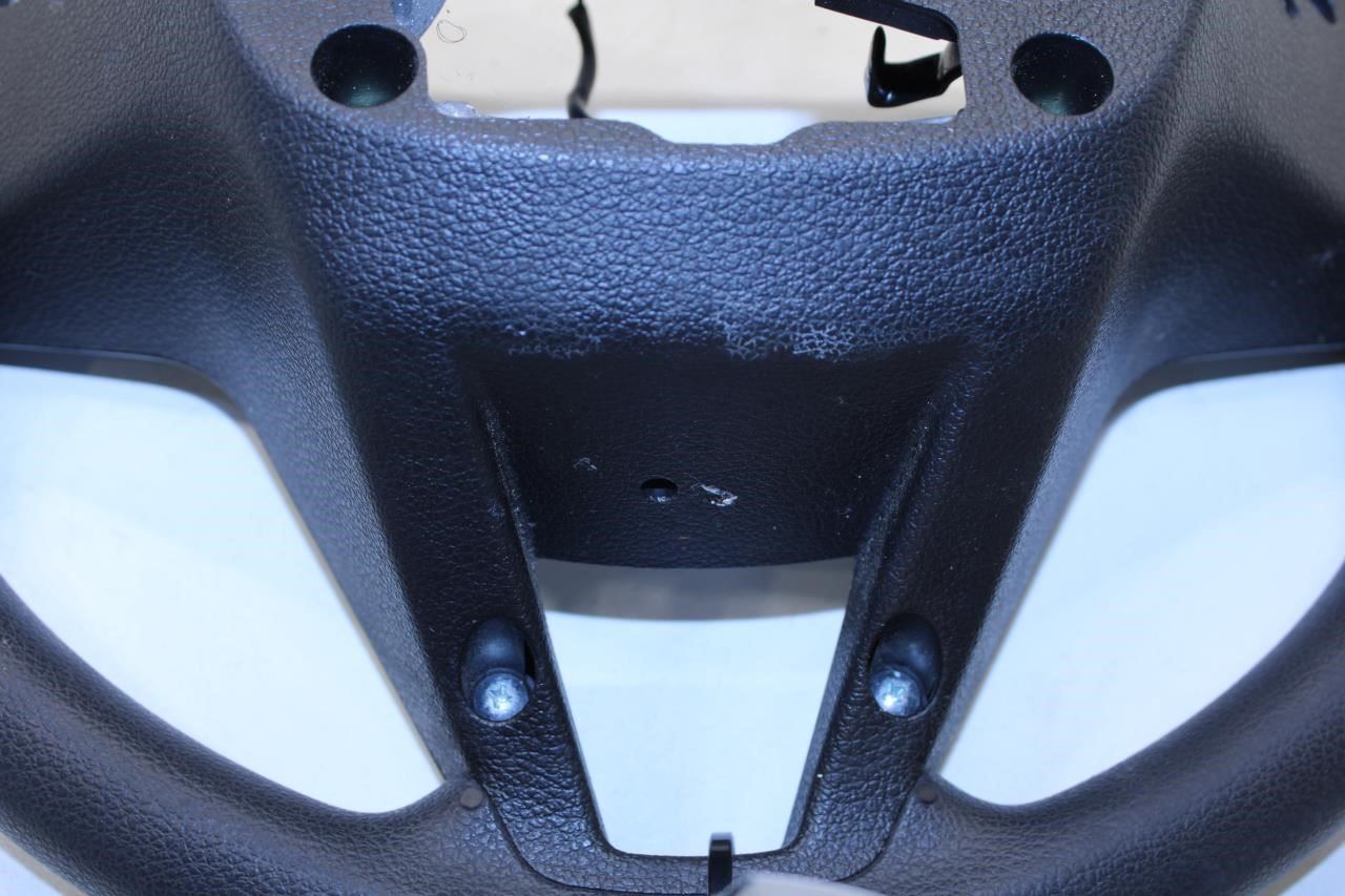 19-21 Hyundai Tucson Value Steering Wheel w/ Control Buttons 56110-D3130-TRY OEM - Alshned Auto Parts