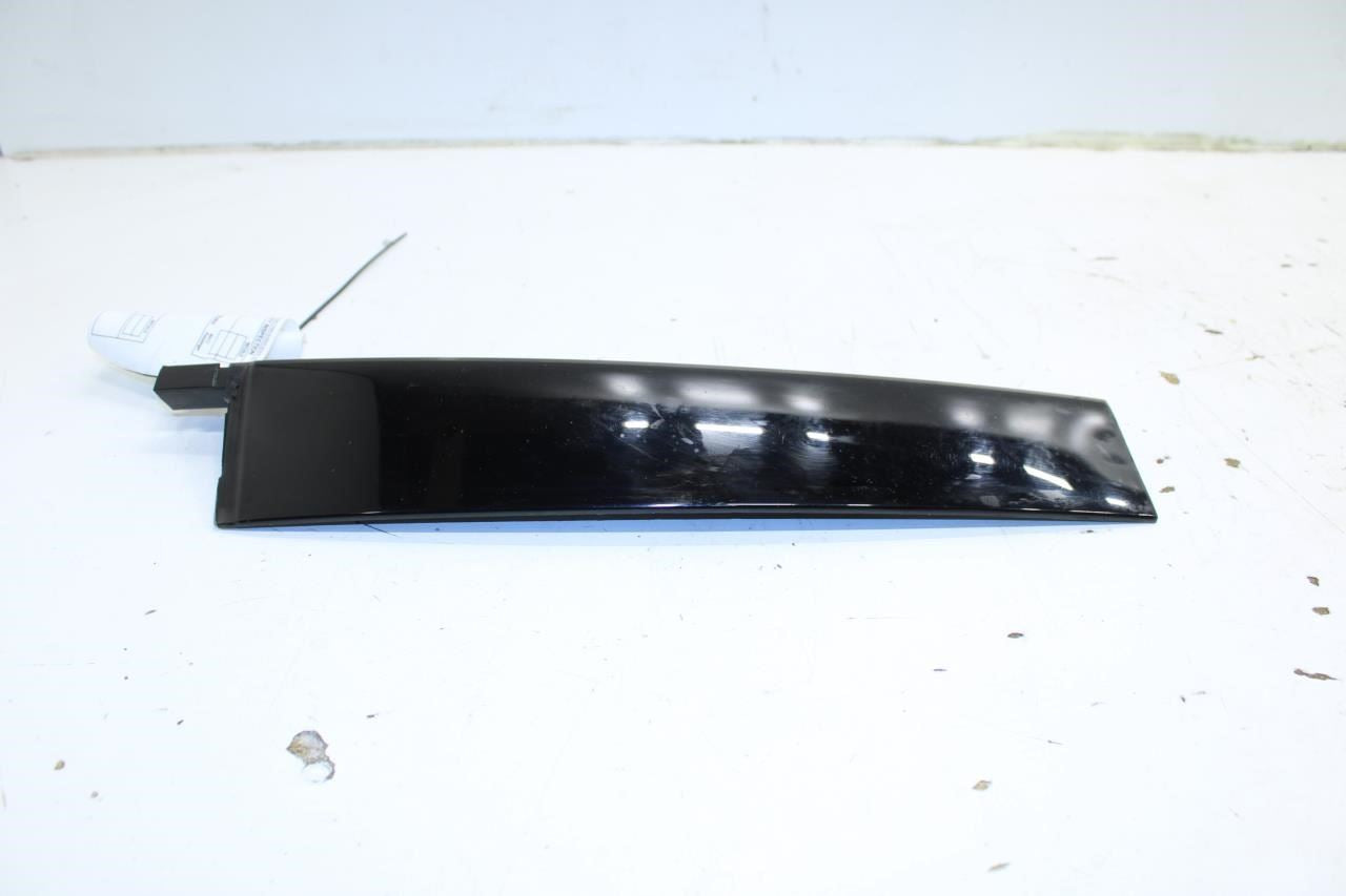 20-25 Ford Explorer Police Front LH Door B-Pillar Applique Molding LB5Z7820555B - Alshned Auto Parts