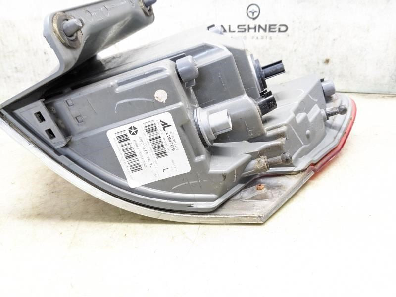 2015 Jeep Grand Cherokee Rear Left Driver Side Tail Light Lamp 68110017AD OEM - Alshned Auto Parts