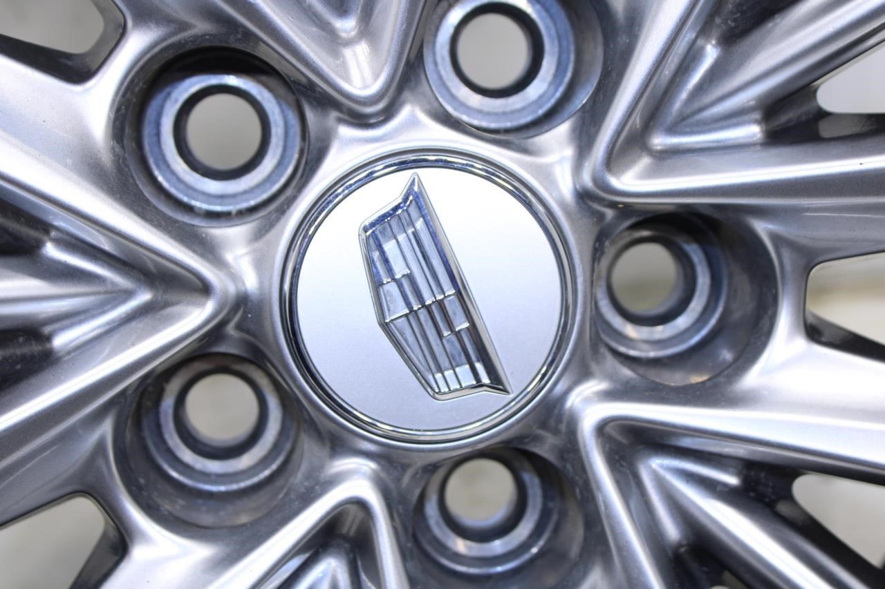 2024-2025 Cadillac XT4 Premium Aluminum Wheel R18x8 84753946 OEM - Alshned Auto Parts